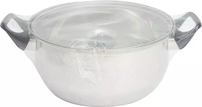 Кастрюля BAK-S-04 с крышкой 3.9л