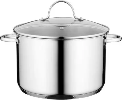 Кастрюля Berghoff Comfort с крышкой 6.8л 24см