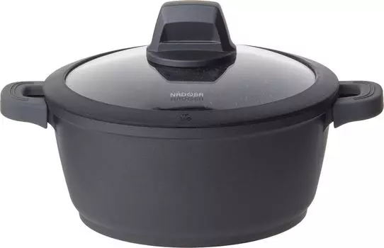 Кастрюля Nadoba Dara с крышкой 20см