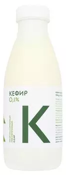 Кефир Братья Чебурашкины Обезжиренный 0.1% 500мл