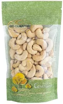 Кешью Семушка сушеный 120г - Vprok.ru Перекрёсток