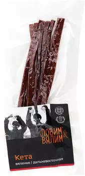 Кета вяленая Ловим Вялим соломка 50г