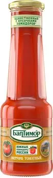 Кетчуп Балтимор Томатный 530г