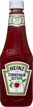 Кетчуп Heinz Томатный 570г