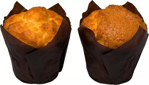 Кекс Маффин с ванилином 2шт*120г