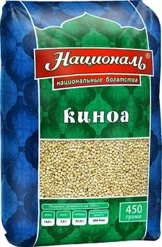 Киноа Националь 450г - Vprok.ru Перекрёсток