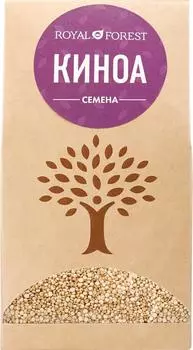 Киноа Royal Forest 100г