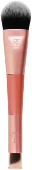 Кисть для макияжа Real Techniques для консилера и тональной основы 2в1