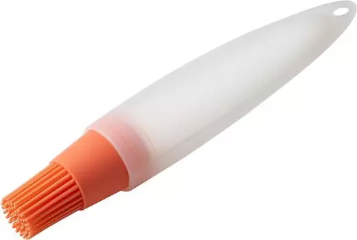 Кисть для масла Apollo Fiocco оранжевая