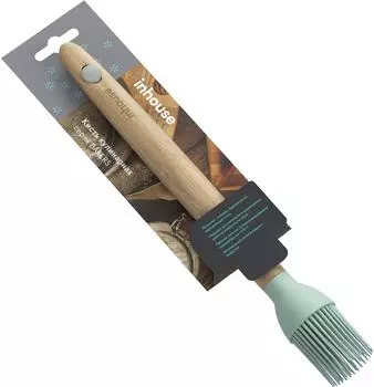 Кисть силиконовая Inhouse Bakers