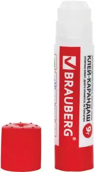 Клей-карандаш Brauberg 9г