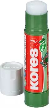 Клей-карандаш Kores Glue-eco 10г