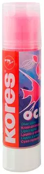 Клей-карандаш Kores Ocean в ассортименте 10г
