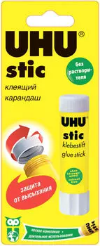 Клей карандаш UHU 8.2г