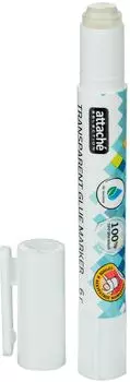 Клей-маркер Attache Selection прозрачный 6г