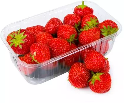 Клубника Market Collection Крым 450г. Доставим до двери!