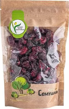 Клюква Семушка сушеная 150г - Vprok.ru Перекрёсток