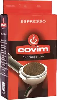 Кофе молотый Covim Espresso 250г