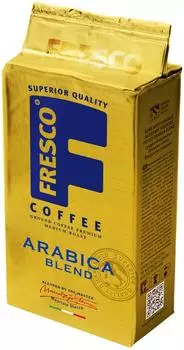 Кофе молотый Fresco Arabica Blend 250г. Закажите онлайн!