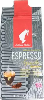 Кофе молотый Julius Meinl Prince Grande Espresso 250г