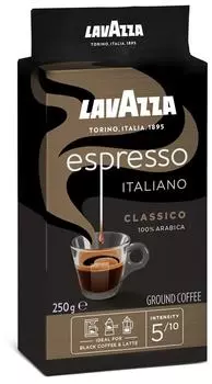 Кофе молотый Lavazza Caffe Espresso 250г