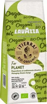 Кофе молотый Lavazza Tierra Bio-Organic 180г