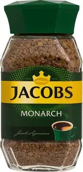 Кофе растворимый Jacobs Monarch 47.5г