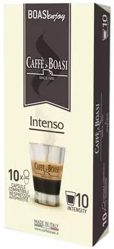 Кофе в капсулах Caffe Boasi Enjoy Intenso 10шт