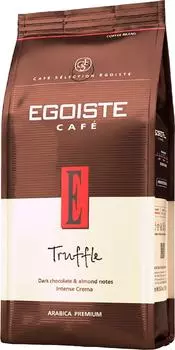 Кофе в зернах Egoiste Truffle натуральный жареный 1кг