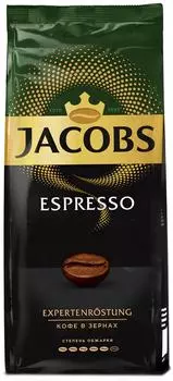 Кофе в зернах Jacobs Espresso 230г