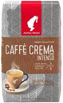 Кофе в зернах Julius Meinl Caffe Crema Intenso 1кг