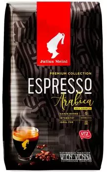 Кофе в зернах Julius Meinl Эспрессо Премиум Коллекция 1кг