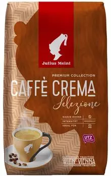 Кофе в зернах Julius Meinl Кафе Крема Премиум Коллекция 1кг