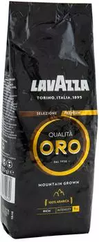 Кофе в зернах Lavazza Qualita Oro Mountain Grown 250г