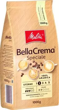 Кофе в зернах Melitta BellaCrema Speciale 1кг