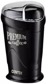 Кофемолка Centek CT-1358 Black 60г