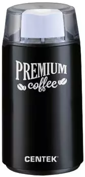 Кофемолка Centek CT-1360 Black 45г