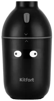 Кофемолка Kitfort КТ-772-1 черная - Vprok.ru Перекрёсток