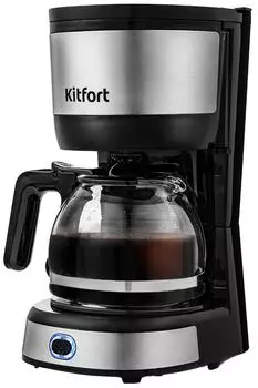 Кофеварка Kitfort КТ-730 - Vprok.ru Перекрёсток