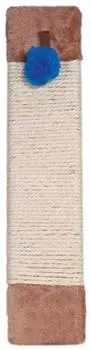 Когтеточка для кошек Triol из сизаля 49*11*2см