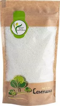 Кокосовая стружка Семушка 100г