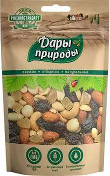 Коктейль Дары Природы из сухофруктов 150гс доставкой!