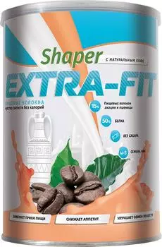 Коктейль жиросжигающий Shaper Extra-Fit Капучино 300г