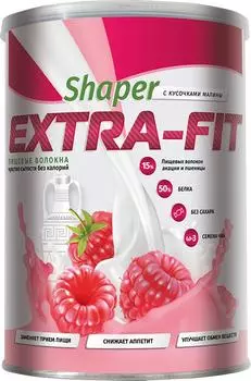 Коктейль жиросжигающий Shaper Extra-Fit Малина 300г