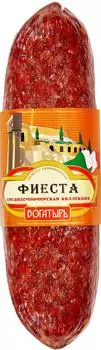 Колбаса Богатырь Фиеста 240г