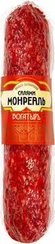 Колбаса Богатырь Салями монреаль 240г