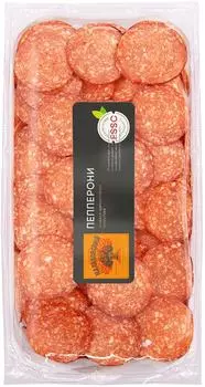 Колбаса Малаховский Пепперони сырокопченая 1кг