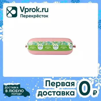Колбаса Окраина Докторская вареная. Доставим до двери!
