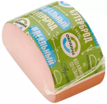 Колбаса Окраина Идеальный бутерброд 360гс доставкой!