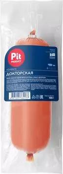 Колбаса Пит-Продукт Докторская ГОСТ вареная 500г